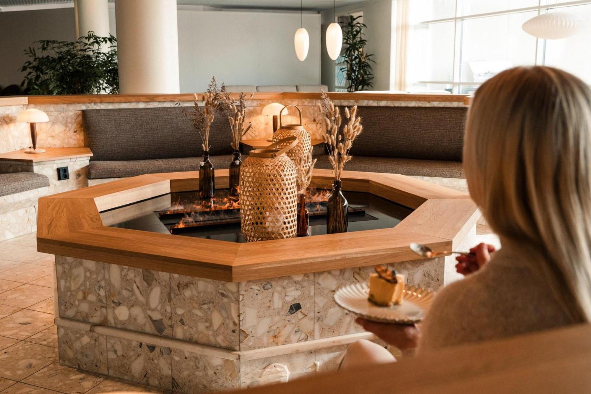 Ruissalo Spa Hotel Турку Екстер'єр фото